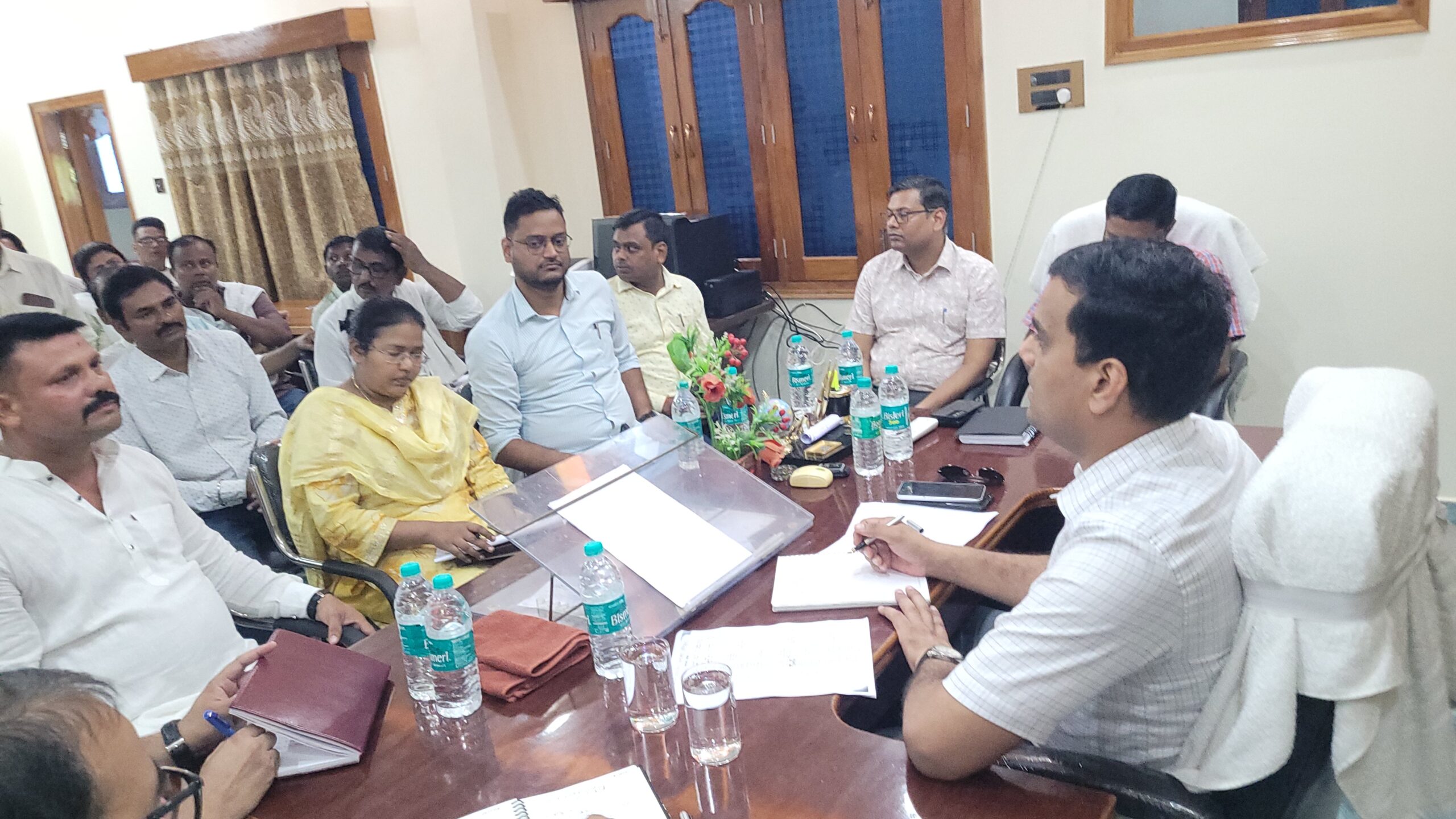 Katihar Flood Crisis: Displaced Families to Get ₹7,000 Relief and Free Aid