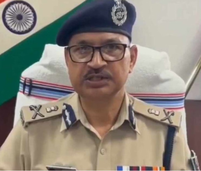 Bihar DGP Vinay Kumar Takes VRS, Appointed Chief Information Commissioner