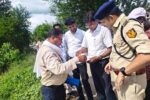 Darbhanga Airport Security to Be Strengthened, CISF Land Survey Held