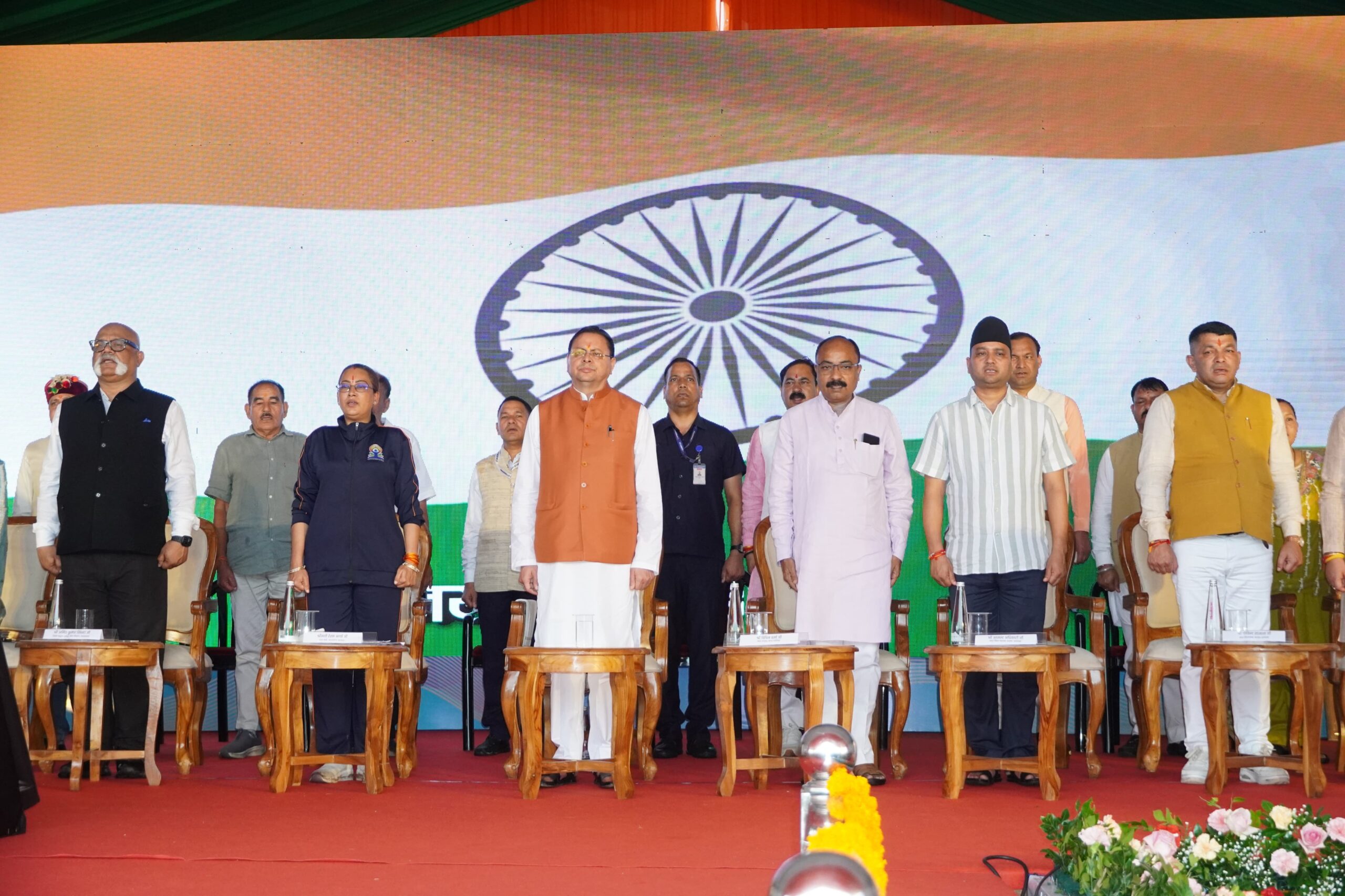 National Games Medal Winners to Get Government Jobs Soon: CM Dhami