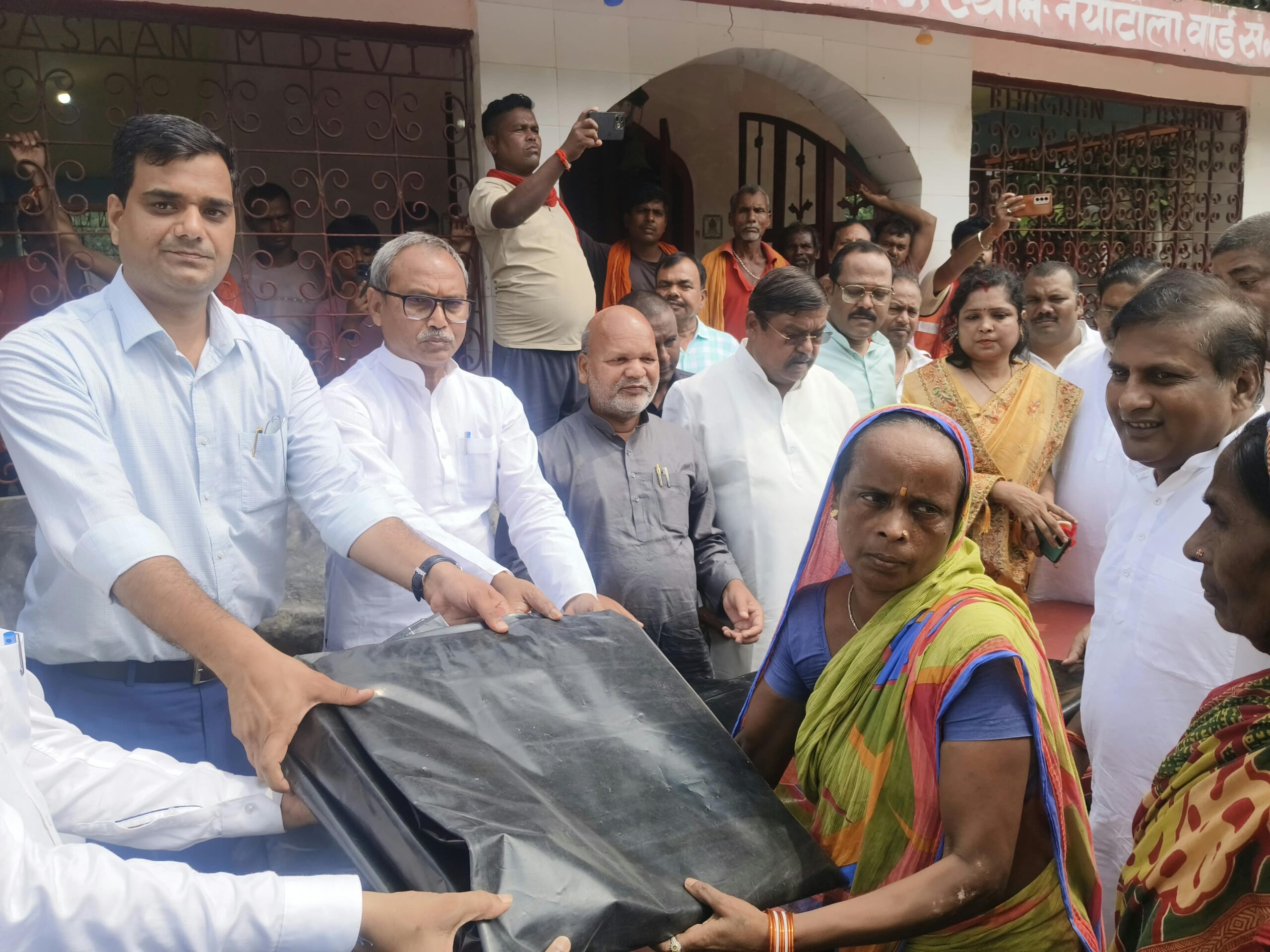 Government Stands with Flood Victims, Relief Distribution Must Be Expedited: Disaster Management Minister