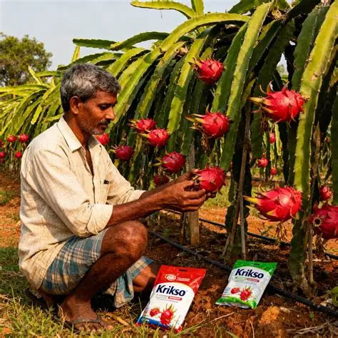 Dragon Fruit Farming Is Changing Farmers’ Identity in Bihar