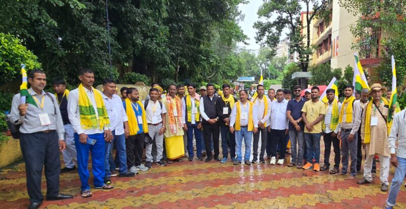 Kurmi Community Alleges Centre Is Trying to Suppress Its Demands
