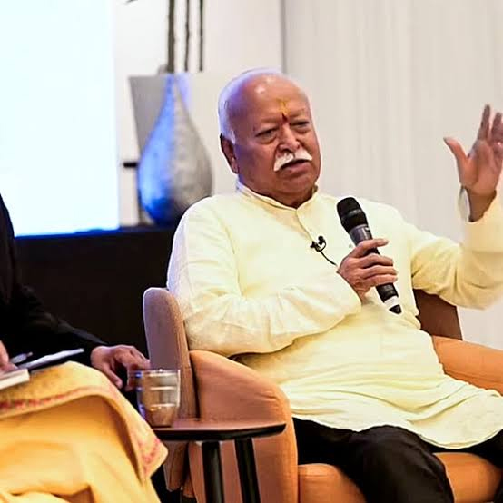 Hindu Rashtra Means Respect for Diversity, Not Religion: Mohan Bhagwat