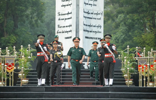 253 Officer Cadets Join Indian Army at 29th Passing Out Parade in Gaya