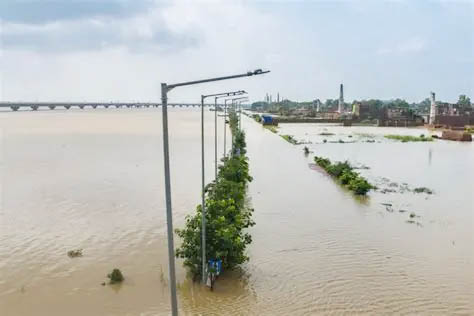 Bihar Flood: Ganga Among 8 Rivers in Spate, 13 Districts Hit