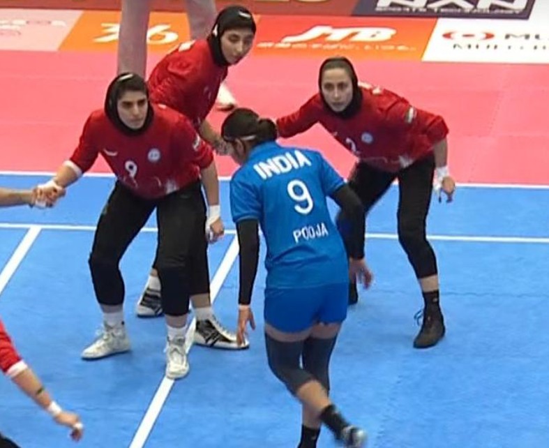 Asian Games 2026: India Beats Iran to Retain Women’s Kabaddi Gold