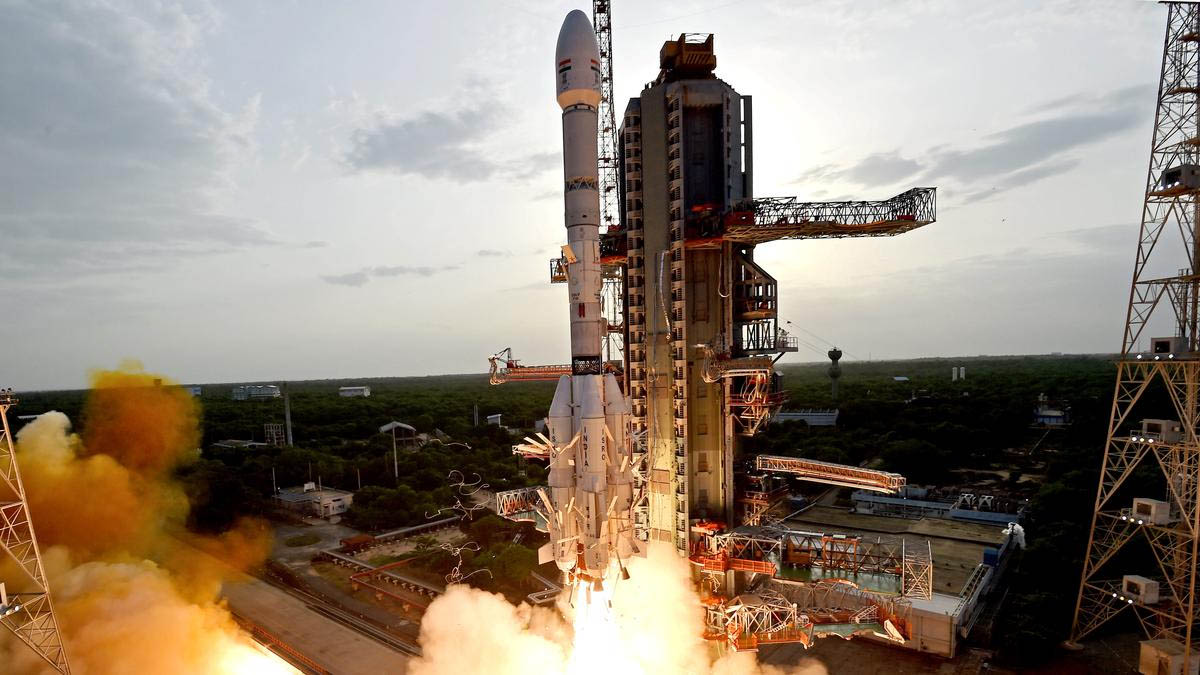 ISRO GSLV-F17 Successfully Launches EOS-05 Earth Observation Satellite