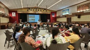 Jawahar Vidya Mandir Holds Workshop on Scientific Temperament