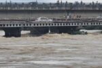 Kharkai River 2.07 Metres Above Danger Mark, Subarnarekha Rising