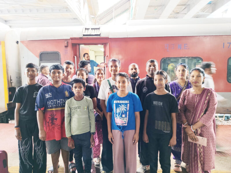 Jharkhand Kurash Team Heads to Ludhiana for September 5-6 Events