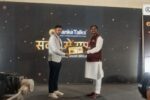 RKDF University Pro VC Amit Kumar Pandey Receives KankeTalks Award