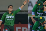 Fatima Sana Breaks Down After Pakistan’s Asia Cup Semifinal Loss