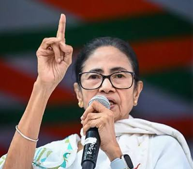 TMC Name-Symbol Row: Mamata Faction Submits New Choices to EC