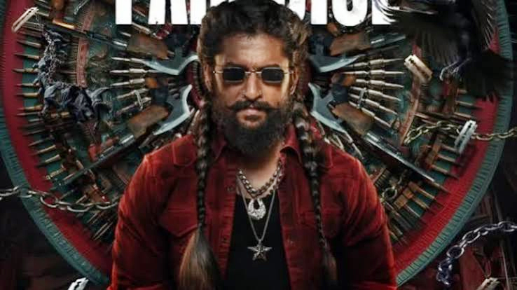 Nani’s The Paradise Makes Waves Before Release, Yesh Nagula Creates Buzz