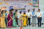 Teachers’ Day and Felicitation Ceremony Celebrated at Radha Govind University