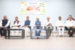 Namami Bharatam Programme Held at Saraswati Shishu Vidya Mandir