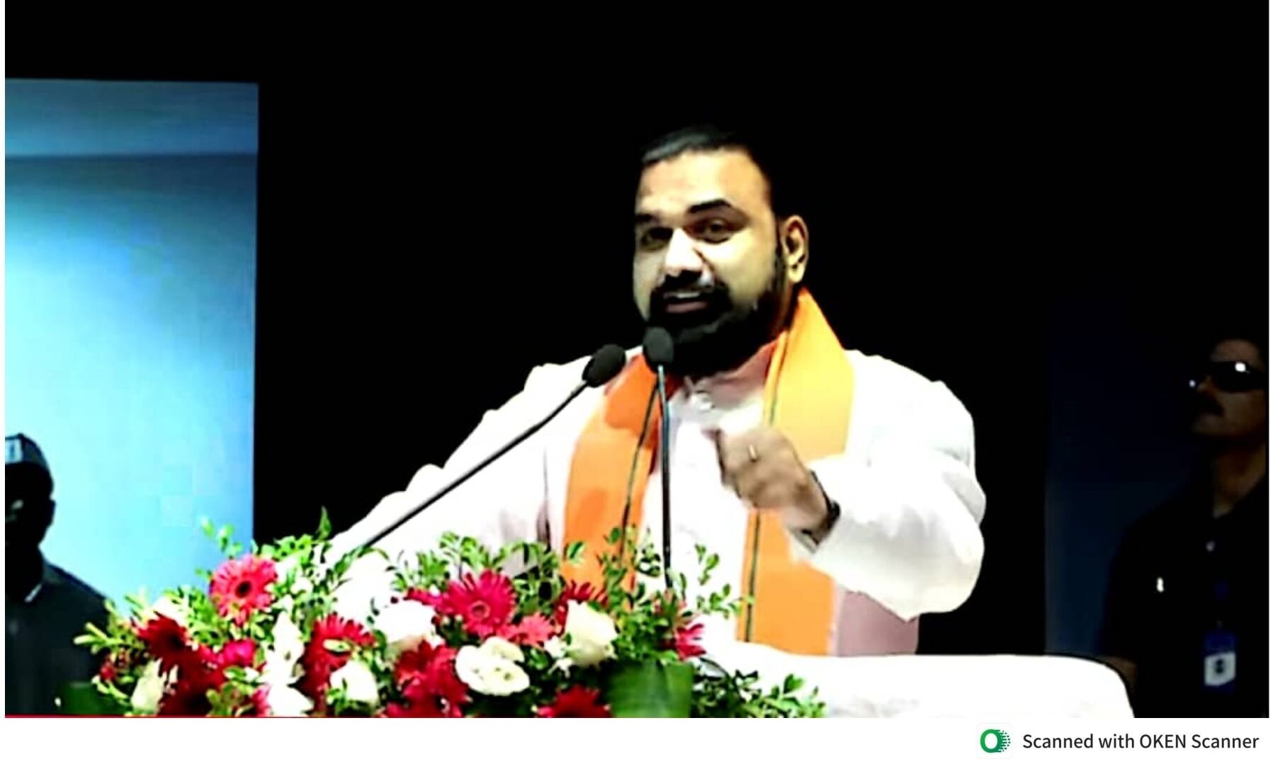 Samrat Choudhary Says India’s Global Influence Is Rising Under PM Modi