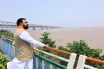 Ganga Water Level Rises, CM Samrat Choudhary Inspects Patna Ghats