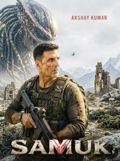 Akshay Kumar’s Survival Action Thriller Samuk Officially Goes on Floors
