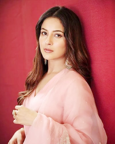Shehnaaz Gill Calls Speaking Bengali Dialogues a New Experience in Singh vs Kaur 2