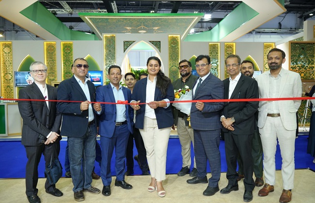 Shreyasi Singh Opens Bihar Pavilion in Dubai, Highlights Investment Scope