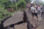 Sijua Ground Collapse Leaves Child Dead, Several Women and Children Injured