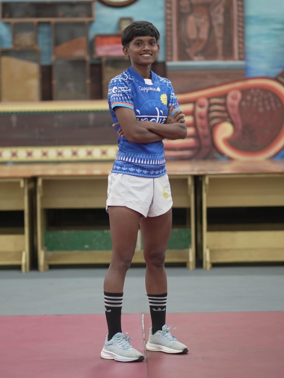Siwan’s Simran Parveen Selected for India U-18 Rugby Team, to Fly to China