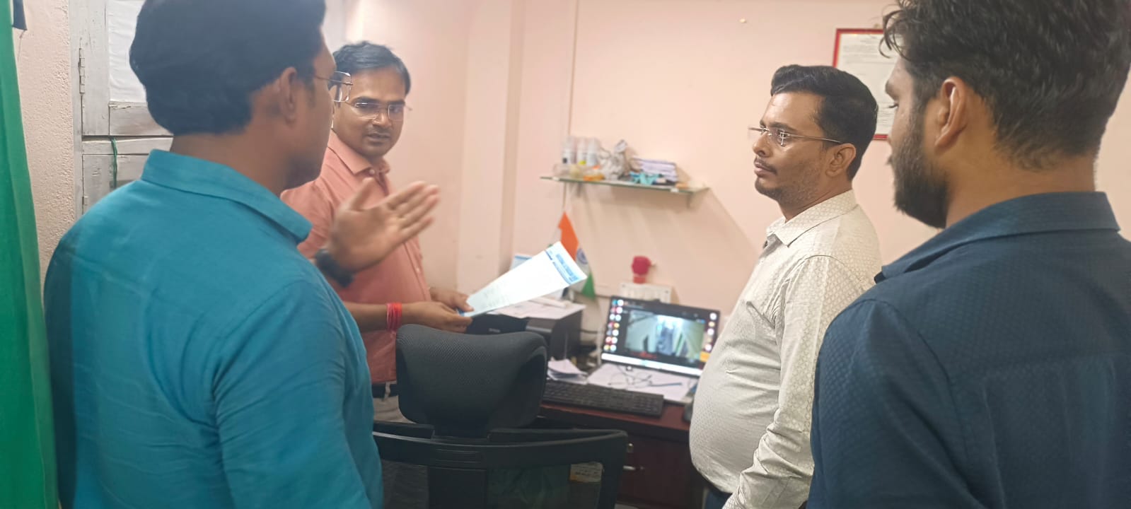 Ultrasound Centre Sealed in Supaul During Surprise Health Department Inspection