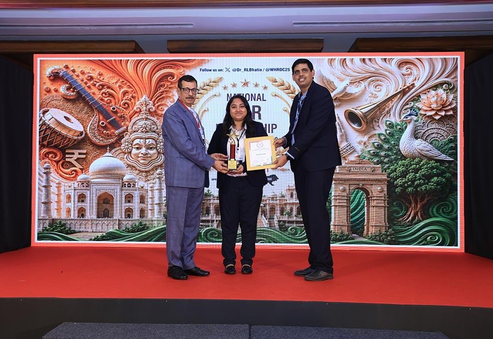 Tata Steel Wins National Award for Excellence in CSR and Sustainability