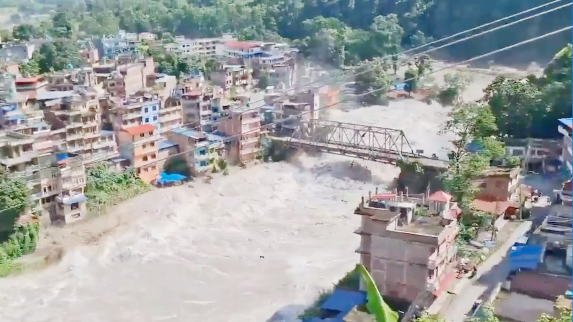 Bihar Flood Alert: Nepal Floods Raise Threat Across 6+ Districts