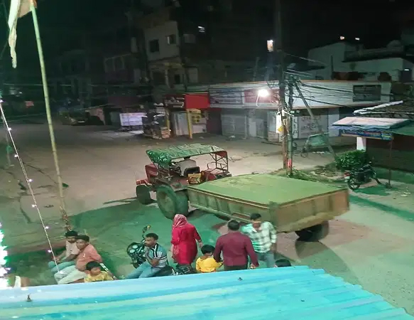 Bokaro Sand Transport Claims Put Police and Mining Vigilance in Focus
