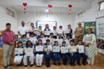 Drawing Competition Held at Star International School, Students Show Talent