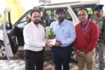 Chatra DC Ravi Anand Reviews Operations at NTPC North Karanpura