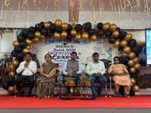 RKDF University School of Law Welcomes New Batch, Advocates Share Courtroom Experiences