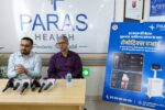 Paras HEC Hospital Ranchi Introduces AI-Based Personalised Knee Replacement
