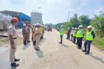 PVUNL Conducts Chemical Safety Mock Drill to Assess Preparedness for Hydrochloric Acid Release