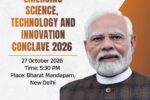 Prime Minister Modi to Inaugurate 'Emerging Science, Technology, and Innovation Conference' in Delhi Today