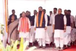Chief Minister Samrat Chaudhary pays tribute on Sardar Patel’s birth anniversary; several ministers attend the state-level ceremony