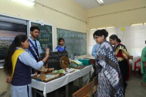 JVM Shyamali's Abhigyan 2026 Showcases 800+ Student Models