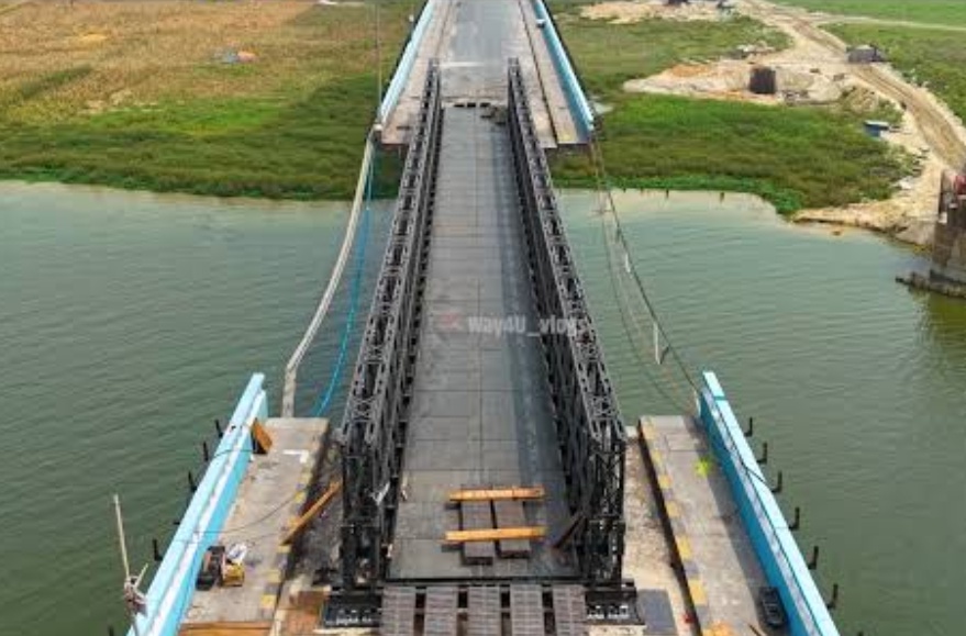 Vikramshila Setu Repair Targets December 31 Reopening