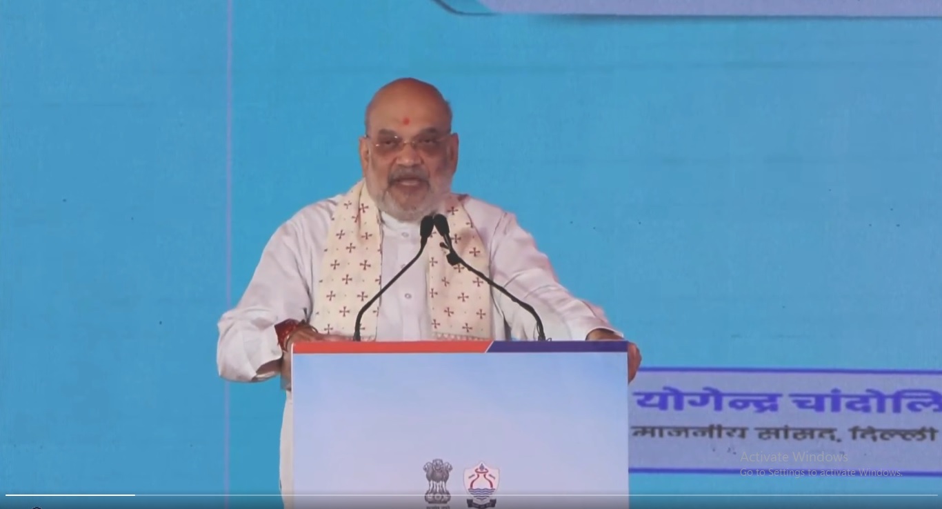 Amit Shah Launches ₹8,941 Crore Projects to Clean Yamuna River in Delhi