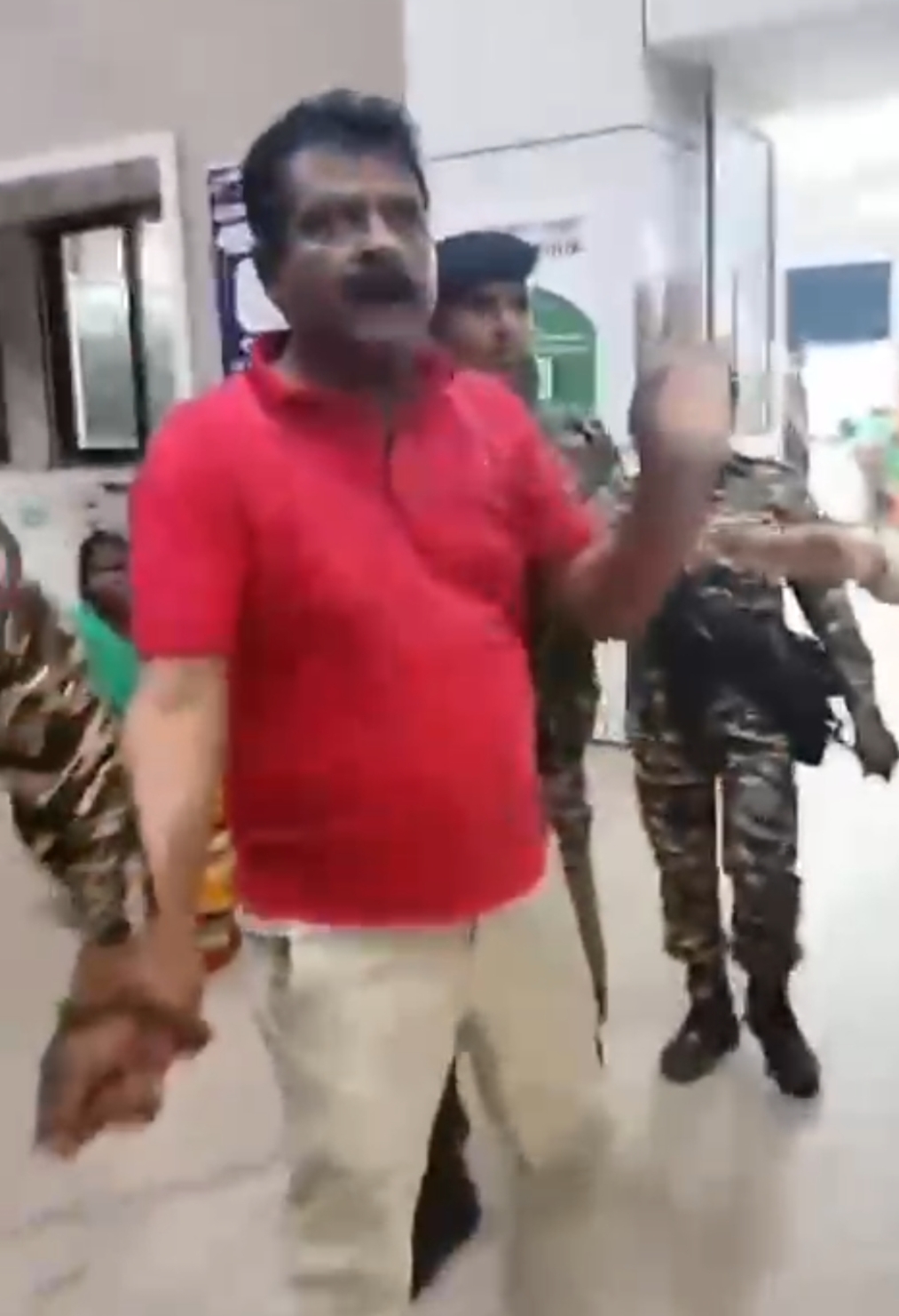 ED Arrests Jamshedpur Scrap Trader Gyan Chand and Son in GST Case