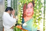 Hemant Soren Pays Tribute to Late Mother Rupi Soren in Ancestral Village