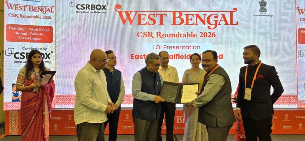 ECL Signs Three CSR Project LoIs for Paschim Bardhaman District
