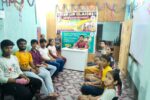 Gandhi Jayanti Quiz Promotes Learning and Healthy Competition Among Children in Howrah