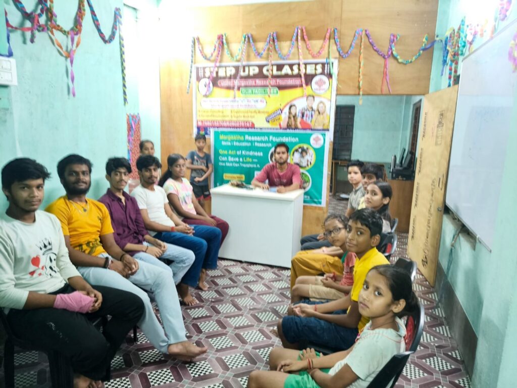 Gandhi Jayanti Quiz Promotes Learning and Healthy Competition Among Children in Howrah