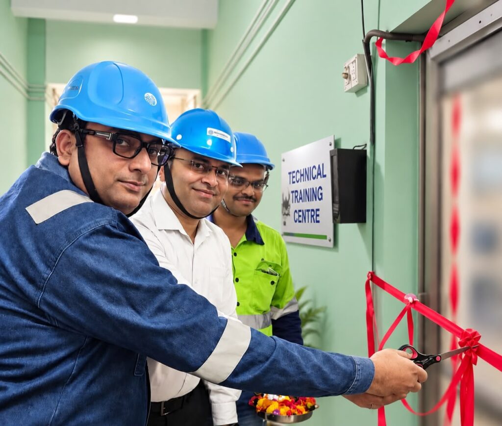 ESL Steel Inaugurates New Centre for Technical Skills and Safety