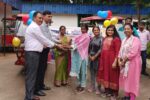 Adani Foundation provides e-rickshaws to two women to promote self-employment