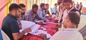 Land Compensation Camp Organised for Jitpur Mining Project in Godda